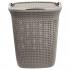 Elfplast Paola 55л Grey-Brown Корзина для белья инструкция, поддержка, форум, описание, мануал