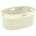 KIS Filo Laundry Basket 45л Cream Корзина для белья инструкция, поддержка, форум, описание, мануал