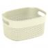 KIS Filo Basket XS 3,5л Cream Корзина для белья инструкция, поддержка, форум, описание, мануал