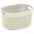 KIS Filo Basket L 18л Cream Корзина для белья инструкция, поддержка, форум, описание, мануал