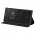 Sony Xperia XA1 Plus Cover Stand Black (SCSG70) Чехол инструкция, поддержка, форум, описание, мануал