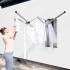 Brabantia настенная Wallfix 475924 24м Сушилка Для Белья инструкция, поддержка, форум, описание, мануал