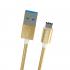 Interstep TypeC-USB A USB3.0 Nylon Gold 2m Кабель USB Type-C инструкция, поддержка, форум, описание, мануал