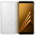 Samsung Galaxy A8+ (2018) Neon Flip Cover Gold Чехол инструкция, поддержка, форум, описание, мануал