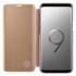 Samsung Clear View S.Cover для Galaxy S9, Gold Чехол инструкция, поддержка, форум, описание, мануал