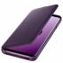 Samsung LED View Cover для Galaxy S9, Orchid Gray Чехол инструкция, поддержка, форум, описание, мануал
