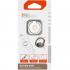 Interstep Holder Ring Silver (DHLR00-000000-P0017O-K100) Кольцо-держатель для телефона инструкция, поддержка, форум, описание, мануал