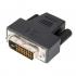 Belkin DVI-D 25-pin папа/ HDMI мама (F2E4262BT) Адаптер инструкция, поддержка, форум, описание, мануал