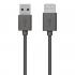 Belkin USB-A папа/мама 4,8м (F3U153bt4.8M) Кабель для компьютера инструкция, поддержка, форум, описание, мануал