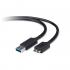 Belkin USB-A папа/microUSB папа 1,8м (F3U166BT1.8M) Кабель для компьютера инструкция, поддержка, форум, описание, мануал