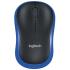 Logitech M185 Black/Blue (910-002239) Мышь беспроводная инструкция, поддержка, форум, описание, мануал
