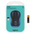 Logitech M185 Black/Blue (910-002239) Мышь беспроводная инструкция, поддержка, форум, описание, мануал