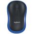 Logitech M185 Black/Blue (910-002239) Мышь беспроводная инструкция, поддержка, форум, описание, мануал