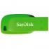 Sandisk 16GB CZ50 Cruzer Blade USB 2.0 Green Другое инструкция, поддержка, форум, описание, мануал