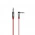 Belkin Jack 3.5 папа/папа угловой 0,9м Red Кабель Aux инструкция, поддержка, форум, описание, мануал