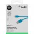 Belkin USB папа/8-pin Lightning папа 1,2м Blue Кабель Для iPod, iPhone, iPad инструкция, поддержка, форум, описание, мануал