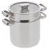 Zanussi Positano 5,5л Metal (ZCP31411AF) Кастрюля инструкция, поддержка, форум, описание, мануал