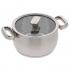 Zanussi Cortina 2,8л Metal (ZCA22411AF) Кастрюля инструкция, поддержка, форум, описание, мануал