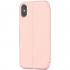 Moshi SenseCover для iPhone X Luna Pink Чехол инструкция, поддержка, форум, описание, мануал