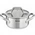 Tefal Hero 2шт.: кастрюля 20см + ковш 16см (E825S474) Набор Посуды (Нержавейка) инструкция, поддержка, форум, описание, мануал