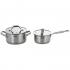 Tefal Hero 2шт.: кастрюля 20см + ковш 16см (E825S474) Набор Посуды (Нержавейка) инструкция, поддержка, форум, описание, мануал