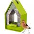 Emsa Landhouse 14x21см с диспен. Light Green (516411) Кормушка для птиц инструкция, поддержка, форум, описание, мануал