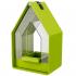 Emsa Landhouse 14x21см с диспен. Light Green (516411) Кормушка для птиц инструкция, поддержка, форум, описание, мануал