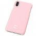 Happy Plugs 9165 Slim Case для iPhone X, Pink Vanilla Чехол инструкция, поддержка, форум, описание, мануал