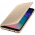 Samsung Wallet Cover для Galaxy A6 (2018), Gold Чехол инструкция, поддержка, форум, описание, мануал