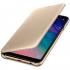 Samsung Wallet Cover для Galaxy A6+ (2018), Gold Чехол инструкция, поддержка, форум, описание, мануал