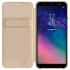 Samsung Wallet Cover для Galaxy A6+ (2018), Gold Чехол инструкция, поддержка, форум, описание, мануал