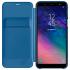 Samsung Wallet Cover для Galaxy A6+ (2018), Blue Чехол инструкция, поддержка, форум, описание, мануал