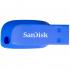 Sandisk 32GB CZ50 Cruzer Blade USB 2.0 Blue Другое инструкция, поддержка, форум, описание, мануал