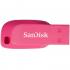 Sandisk 64GB CZ50 Cruzer Blade USB 2.0 Pink Другое инструкция, поддержка, форум, описание, мануал