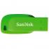 Sandisk 64GB CZ50 Cruzer Blade USB 2.0 Green Другое инструкция, поддержка, форум, описание, мануал