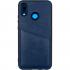 Interstep Antiq-Pocket ADV для Huawei P20 Lite, Dark Blue Чехол инструкция, поддержка, форум, описание, мануал