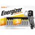 Energizer Industrial AAA-LR03 10шт. Батарея инструкция, поддержка, форум, описание, мануал