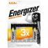 Energizer Industrial AAA-LR03 6шт. Батарея инструкция, поддержка, форум, описание, мануал