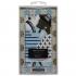 So Seven Brooklin Blue Stripes (SVNCSCOLOR1IP7) Чехол инструкция, поддержка, форум, описание, мануал