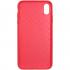 Interstep EXTRA SLIM SIL ADV iPhone Xs Max красный Чехол инструкция, поддержка, форум, описание, мануал