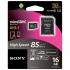 Sony 16GB UHS-I с адаптером (SR-16MY1A/T) Карта памяти MicroSD инструкция, поддержка, форум, описание, мануал