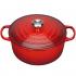 Le Creuset 21177240602430 24см Кастрюля инструкция, поддержка, форум, описание, мануал
