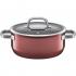 WMF FUSIONTEC Rose Quartz 24см 0514695290 (низкая) Кастрюля инструкция, поддержка, форум, описание, мануал