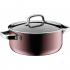 WMF FUSIONTEC Rose Quartz 24см 0514695290 (низкая) Кастрюля инструкция, поддержка, форум, описание, мануал