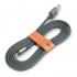 Rombica Link Gray USB/Lighting 1,5м (CB-LK01) Кабель Для iPod, iPhone, iPad инструкция, поддержка, форум, описание, мануал