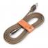Rombica Link Olive USB/Lighting 1,5м (CB-LK02) Кабель Для iPod, iPhone, iPad инструкция, поддержка, форум, описание, мануал