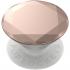 Popsockets Rose Gold Metallic Diamond (101636) Кольцо-держатель для телефона инструкция, поддержка, форум, описание, мануал