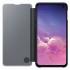 Samsung Clear View Cover для Galaxy S10E, Black Чехол инструкция, поддержка, форум, описание, мануал