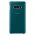 Samsung Clear View Cover для Galaxy S10E, Green Чехол инструкция, поддержка, форум, описание, мануал