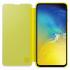 Samsung Clear View Cover для Galaxy S10E, Yellow Чехол инструкция, поддержка, форум, описание, мануал